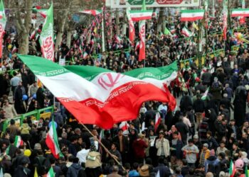 Le pouvoir iranien, sous pression américaine, célèbre l’anniversaire de la Révolution islamique