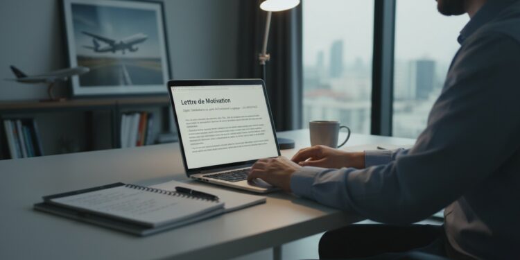 Lettre de motivation – Gestionnaire Logistique – Lisi Aerospace