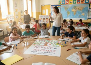 Comprendre et Promouvoir le Respect et la Tolérance