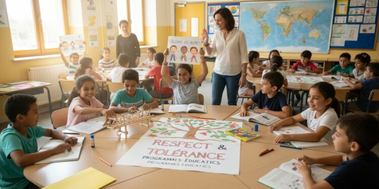 Comprendre et Promouvoir le Respect et la Tolérance