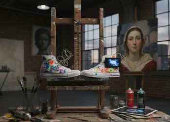 Sneakers & Art: Quand le Design Inspire