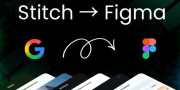 Google Stitch vs Figma : la guerre du design IA a commencé