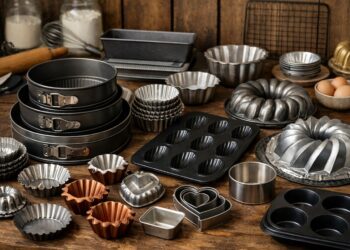 Quels sont les meilleurs sites pour trouver des moules à pâtisserie ?