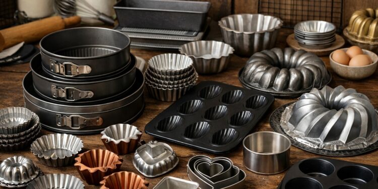 Quels sont les meilleurs sites pour trouver des moules à pâtisserie ?