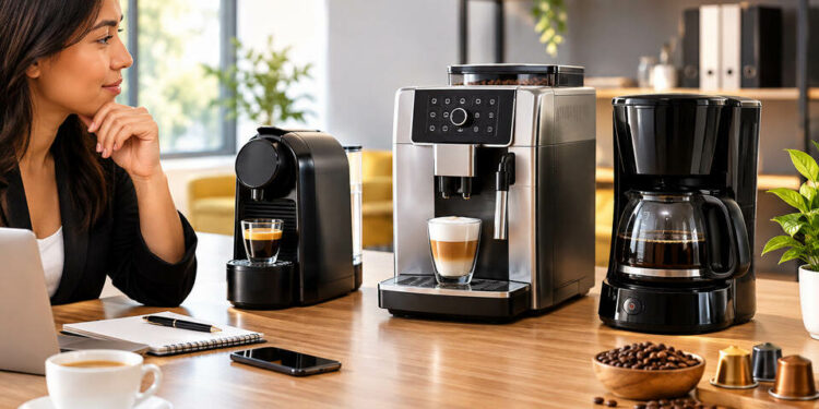 Quel budget pour louer une machine à café pas chère ?